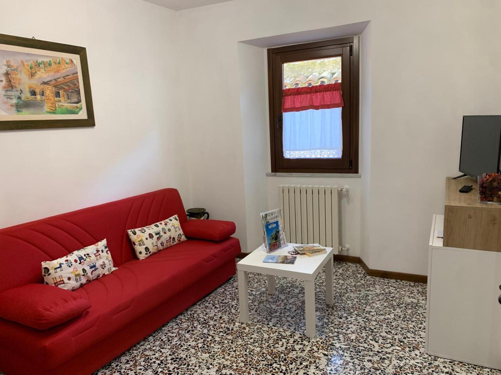 B&B Casa Di Carla Ripatransone Exterior photo