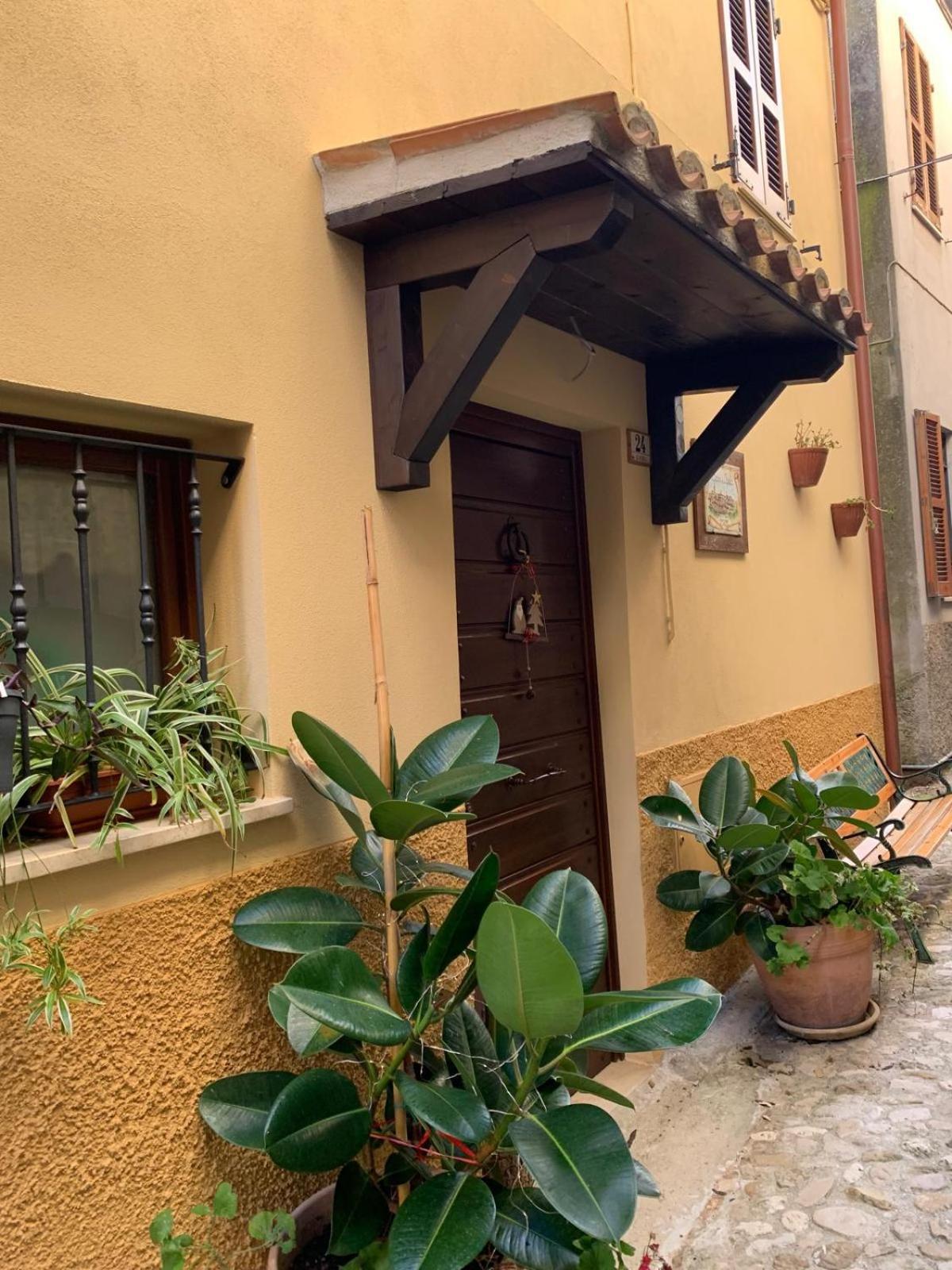 B&B Casa Di Carla Ripatransone Exterior photo